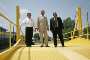 Jim Wintzer and Leadership Team