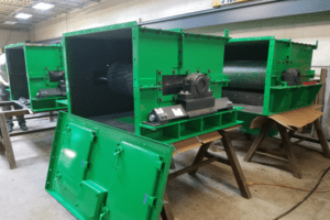 Green Metal Structures