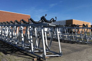 Custom Conveyor System